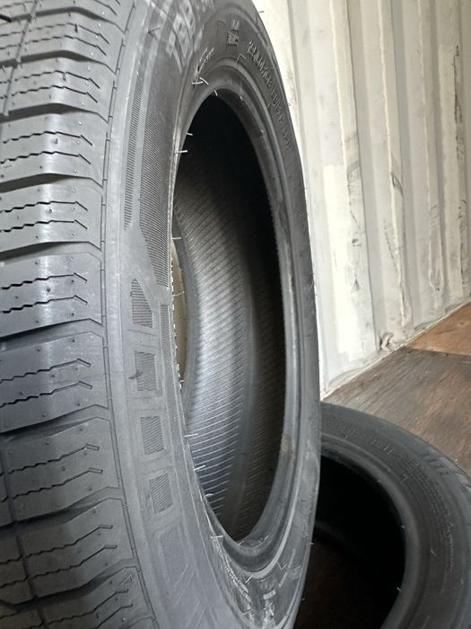 Нови Всесезонни Бусови Гуми TBB TIRES ADVENZZA AS 195/60R16C 99/97H 1956016 1956016C