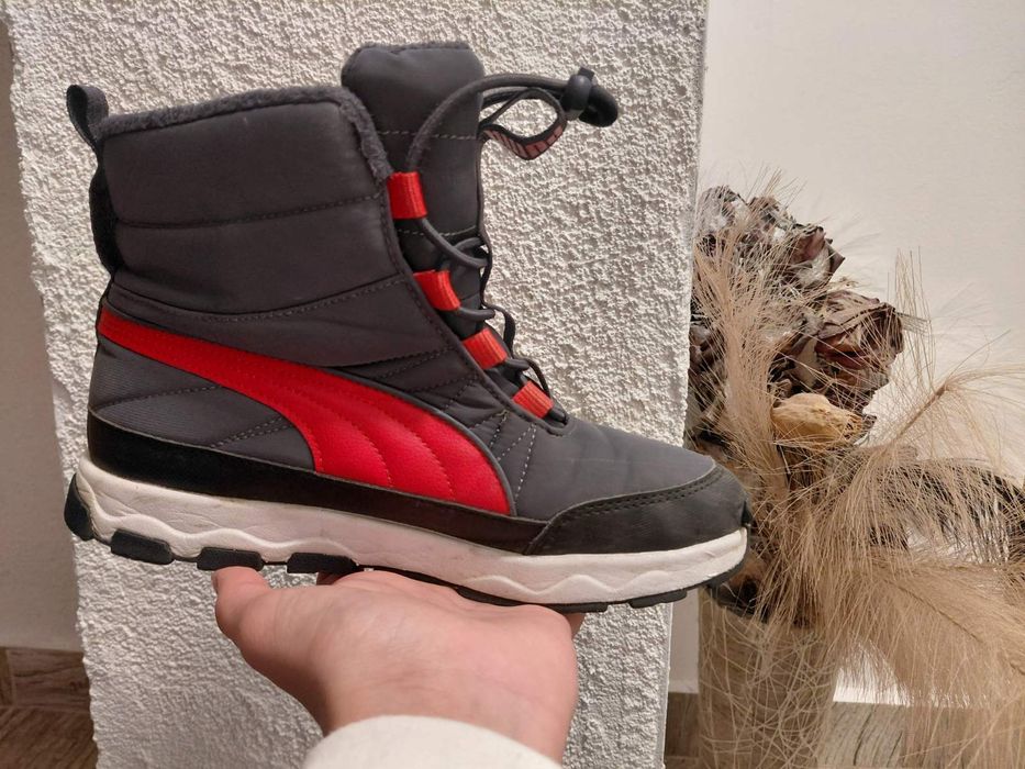 детски зимни обувки Puma Evolve Boot Puretex