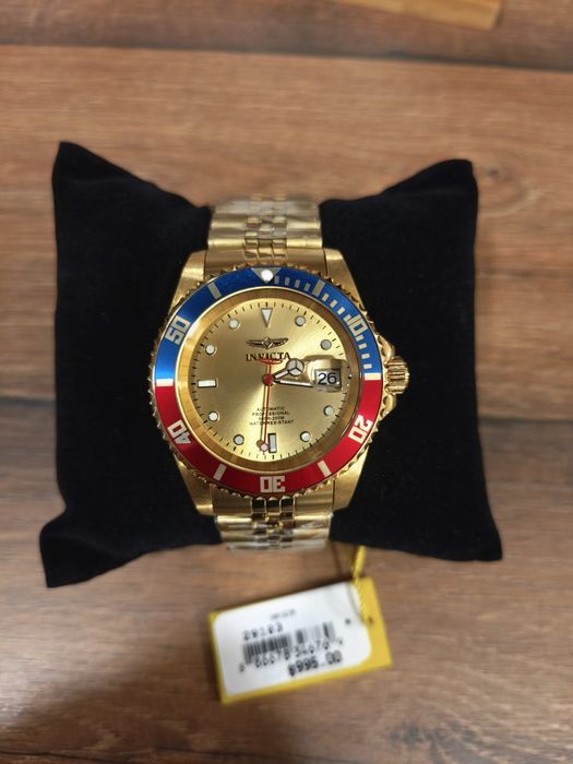 Часовник INVICTA PRO DIVER автоматичен