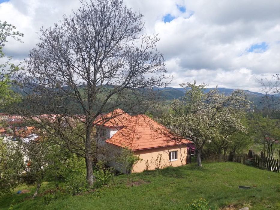 Vand sau schimb casa Petrila