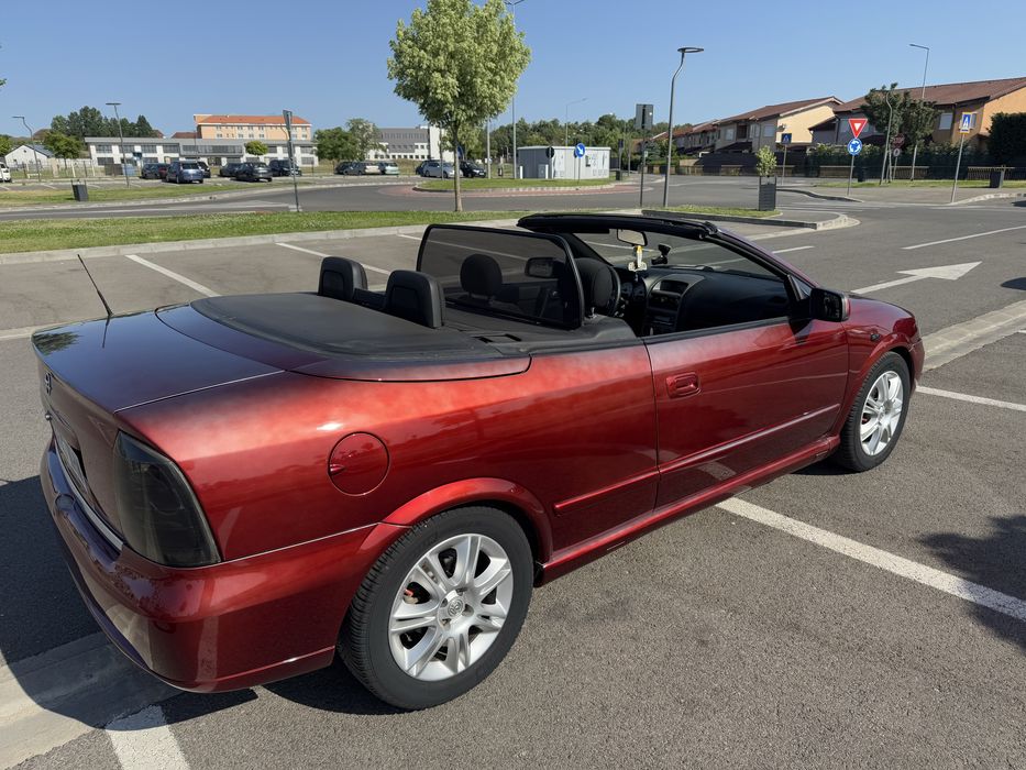 Opel astra g bertone cabrio
