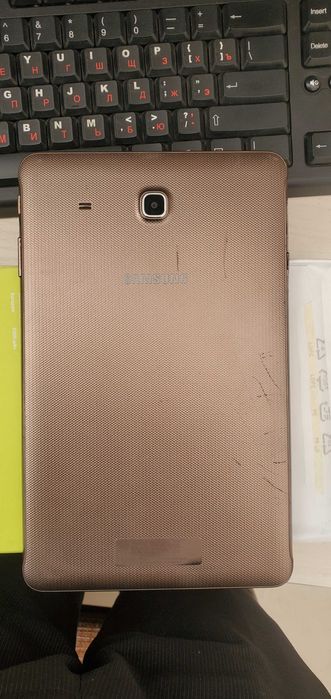 Galaxy tab E 8 gb