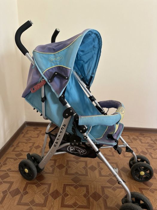 Прогулочная коляска PREGO