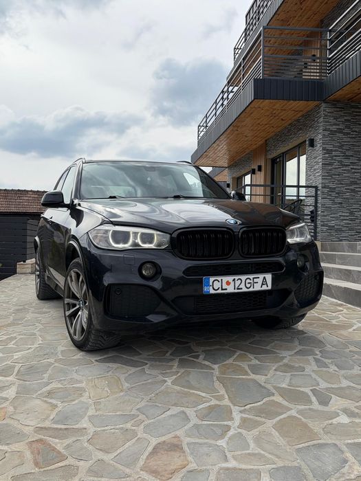 BMW X5 M 2016 — imagine 3