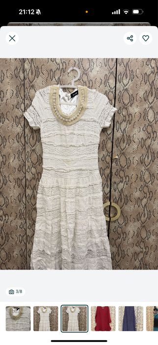 Платюшки в хорошем состояний