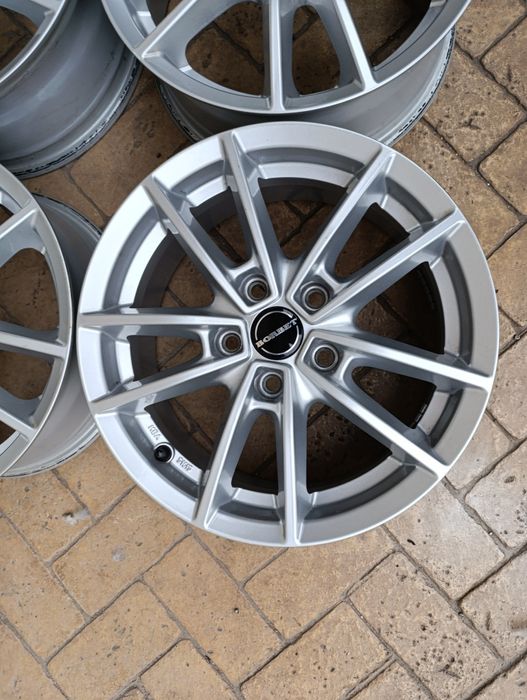 Джанти BORBET 5х112 16 цола Фолксваген, Шкода