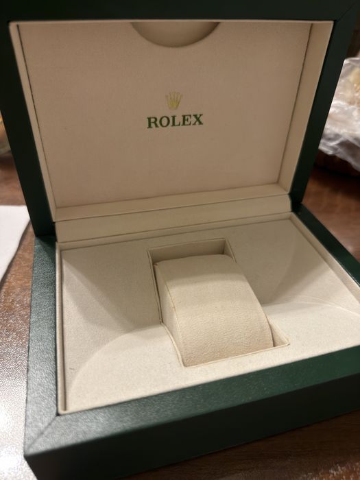 Коробка ROLEX футляр