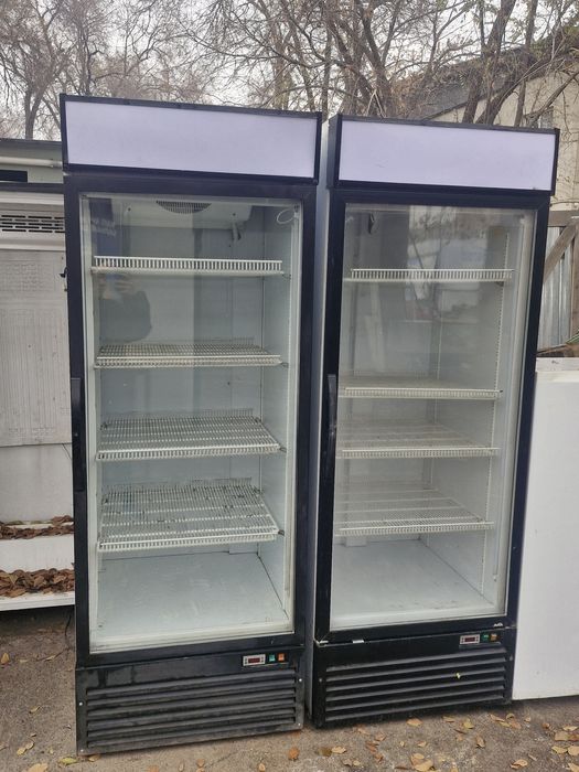Витринные холодильники