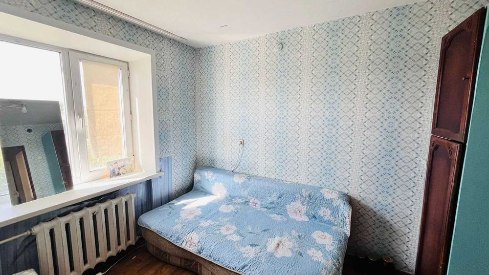 Продам 4комн на 14мкр