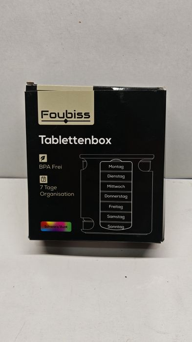 Pastile pentru 7 zile