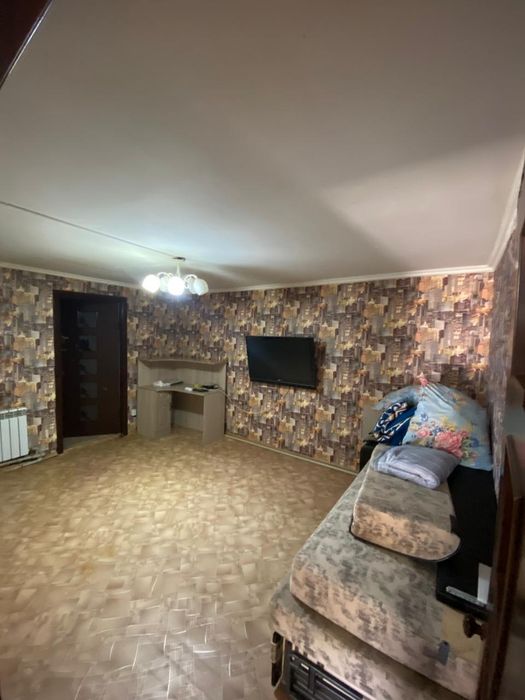 Сдается двухкомнатный дом