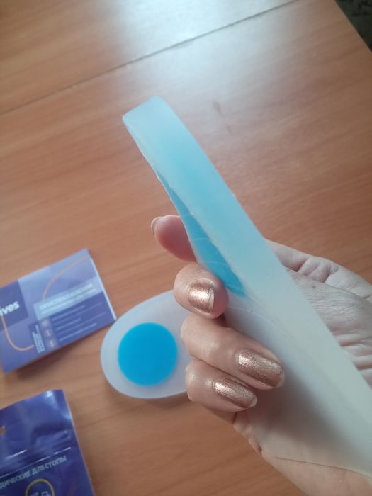 Подпяточники с зоной разгрузки