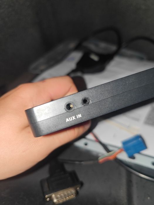 Interfață audio digitala/emulator magazie cd compatibil audi, vw, toyota, honda etc