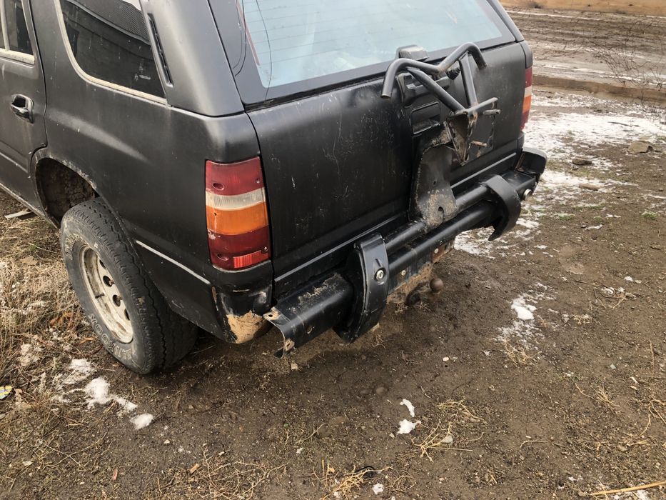 Опель фронтера А