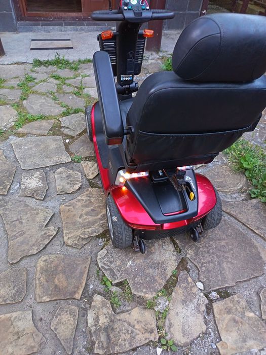 Cărucior electric