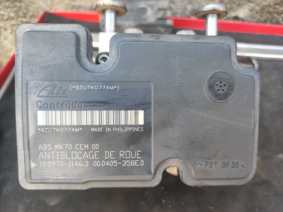 ABS модул за Пежо-207