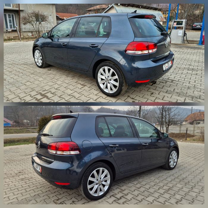 Golf 6 automat highline 1.4 tsi 160 cp dsg 7 trepte