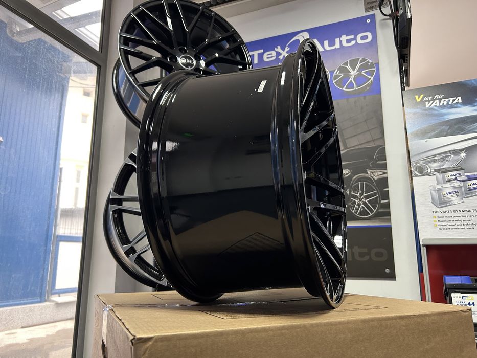 19" Джанти Haxer HX020 BMW 5 E39 E60 E61 6 E63 E64 7 E38 E65