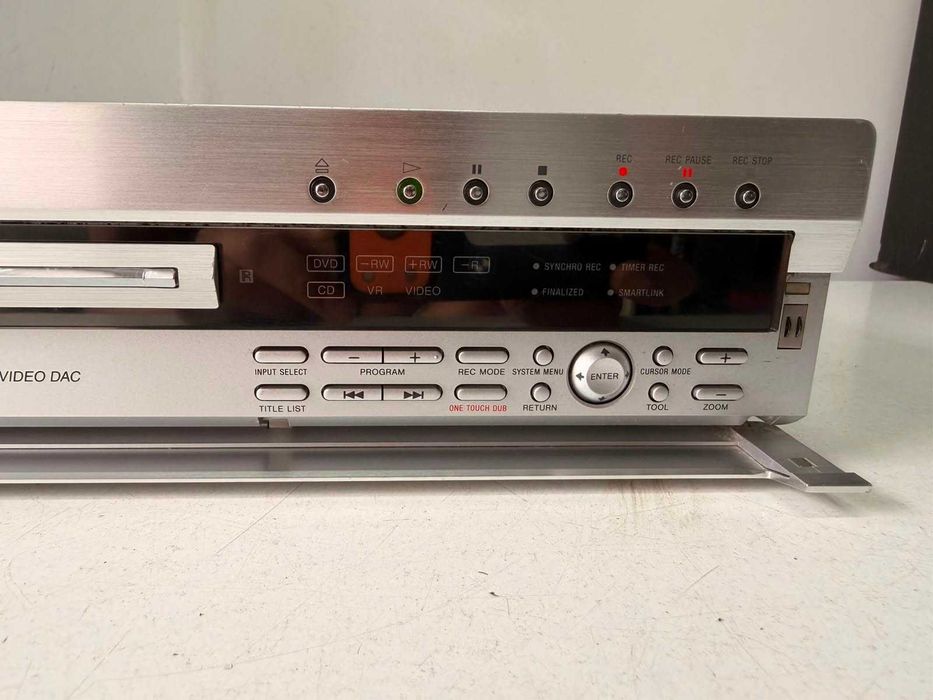 Sony RDR-GX7 – Made in Japan - CD Player Sunet Top
