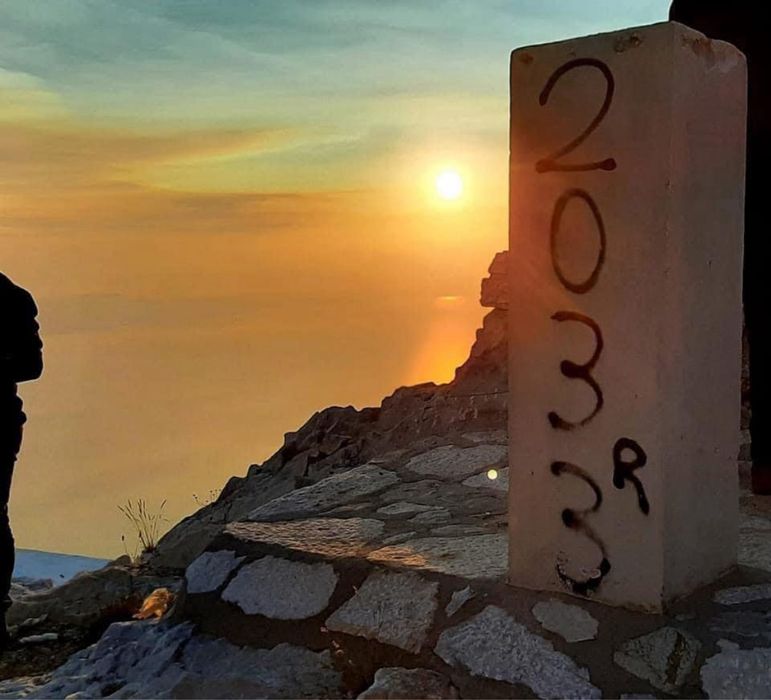 // Pelerinaj Excursie Sfantul  Munte Athos // Gradina Maici Domnului