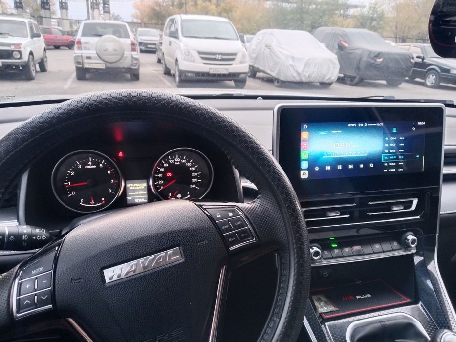 ...Продам HAVAL M6...