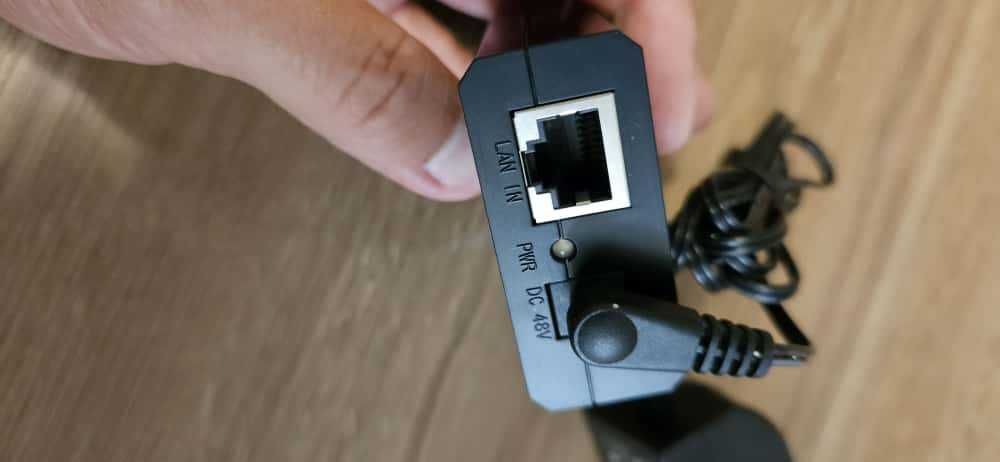 PoE Injector TP-LINK TL-PoE150S