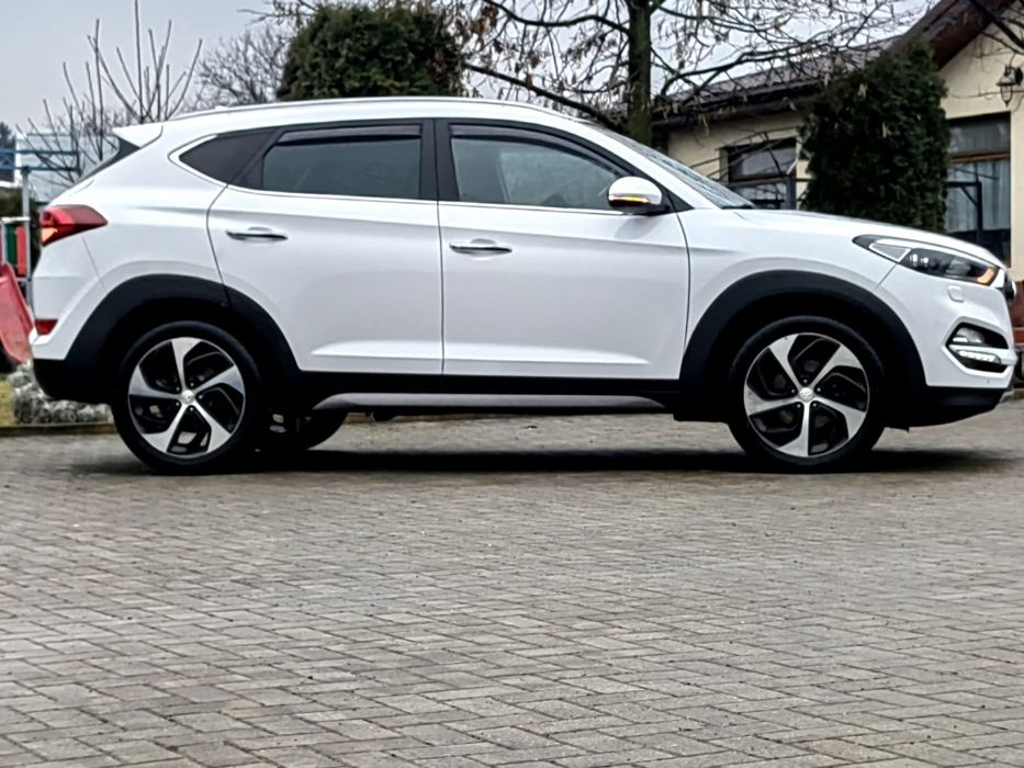 Hyundai Tucson 2.0