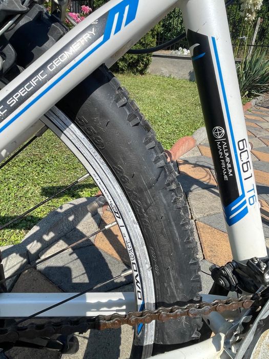 Bicicleta Carrera