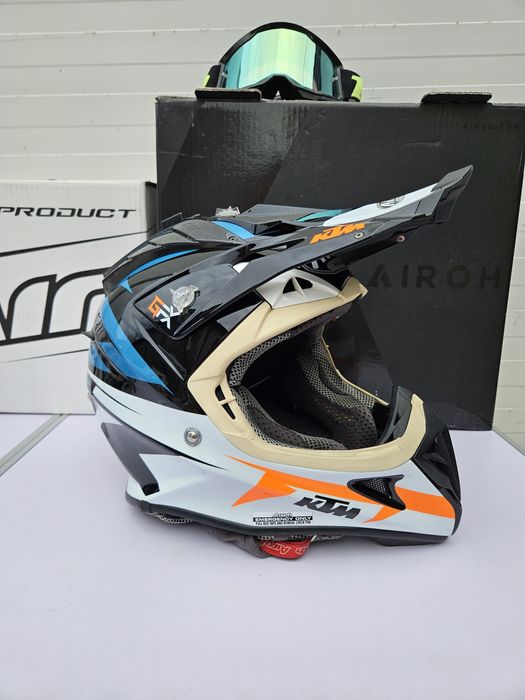 Каска Airoh aviator  2.2 размер S