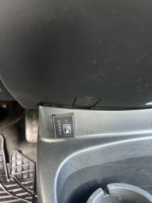Nissan Micra 2008 cu instalatie de Gaz