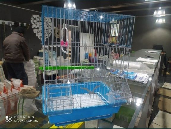 Qafas in uy Клетка Валер дублёнки