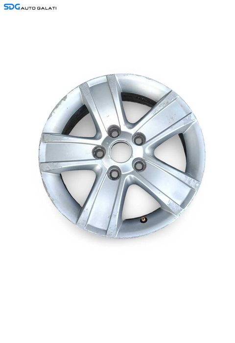 Janta Aliaj R15 6.5Jx15H2 ET50 5x112 Skoda Octavia 2 Combi 2004 - 2013 Cod 1Z0601025S [MX1020]