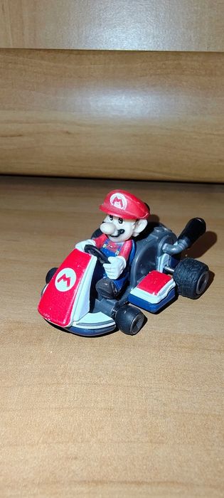 Set original Mario cart by Nintendo