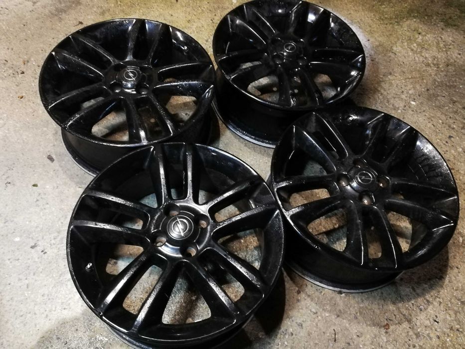 Опел 17 цола 4Х100