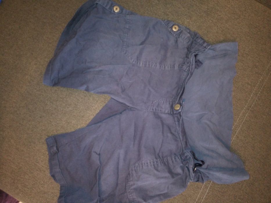 Клин и Дънки за бременни 7/8 - H&M, и къси панталонки за бременни