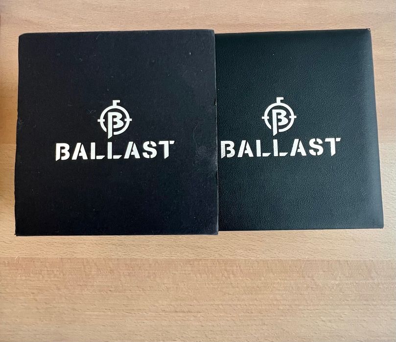 Автоматичен часовник Ballast
