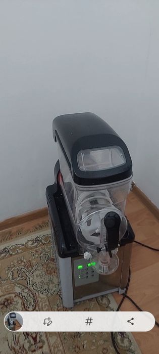 Слэш аппарат (фруктовый лед)