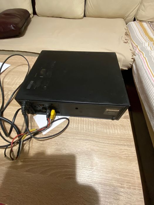 Видео Panasonic VH