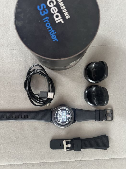 Часы самсунг s3. Frontier торг обмен