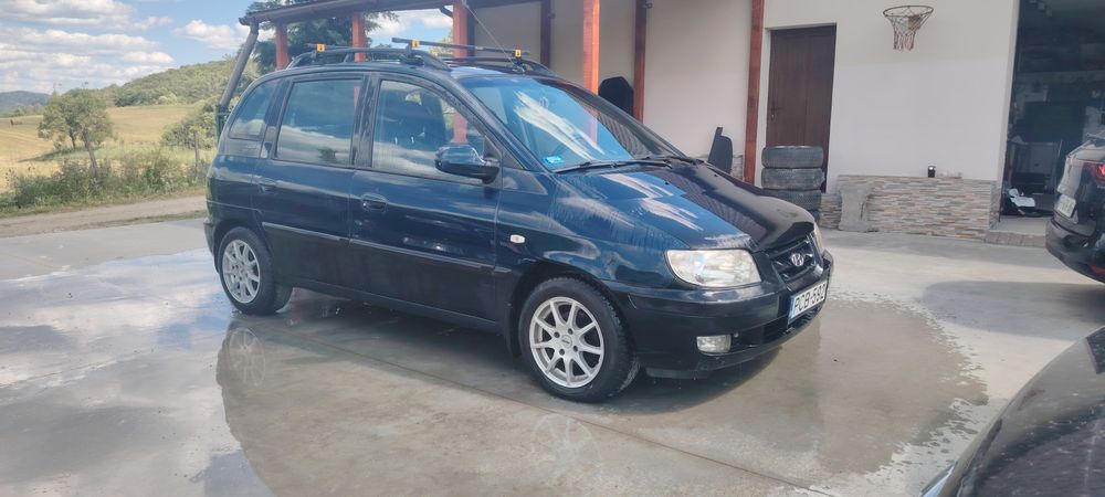 Hyundai matrix 1.5 crdi 2003 stare perfecta