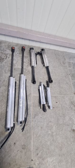 Telescoape portbagaj suporti bara,balamale capota vw Eos 2010-2016