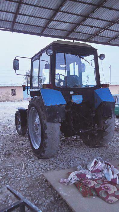 Трактор беларус 80.1