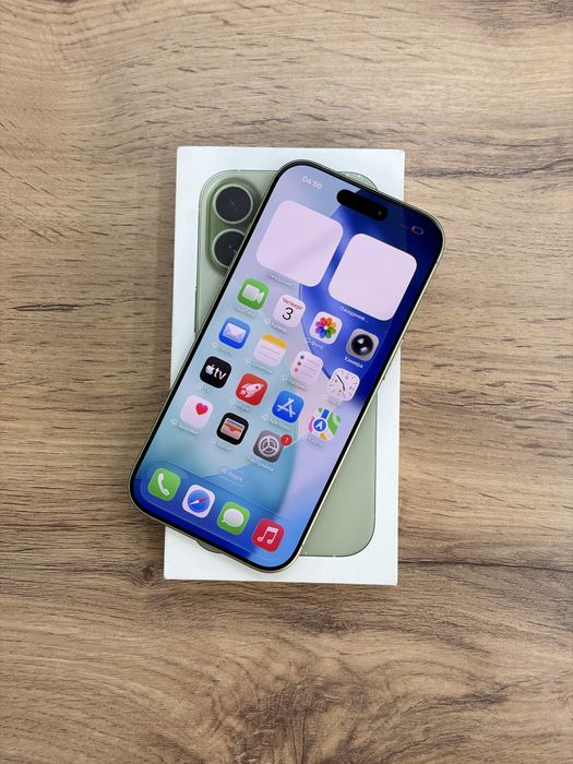 iPhone 17 256 GB 94% | iStatus Store