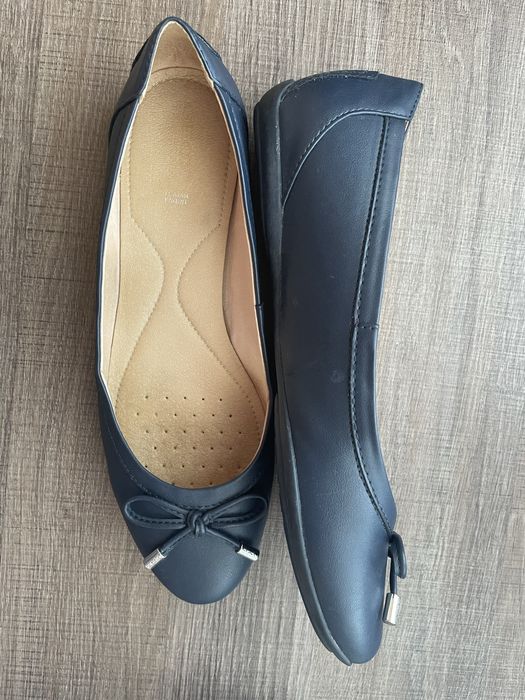 Обувки Geox, тип балерина