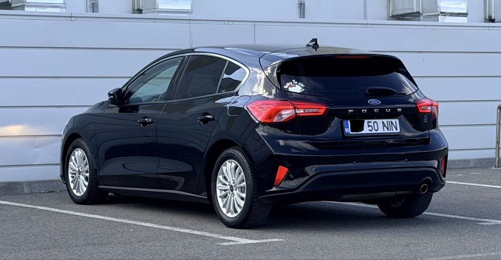 FORD Focus 2019 — imagine 4