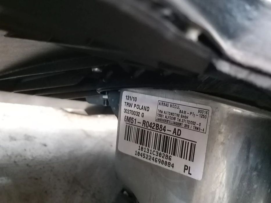 Kit plansa bord ford kuga 1 9v4t14b321aa 8v41r042b85aew 6m51r042b84ad
