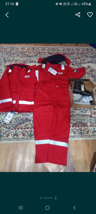 Продам куртку комбез