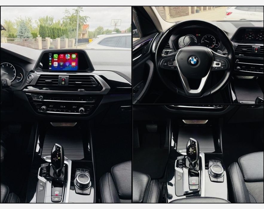 Se ofera spre vanzare BMW X3 30i