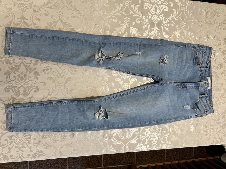 Дънки LTB, Pull&Bear, Stradivarius