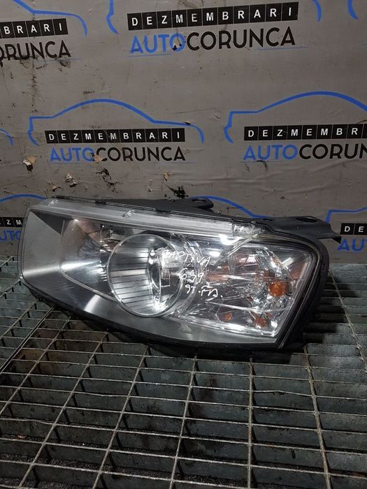 Far Stanga Chevrolet Captiva Facelift 2011 - 2014 SUV 5 Usi (649) Xenon